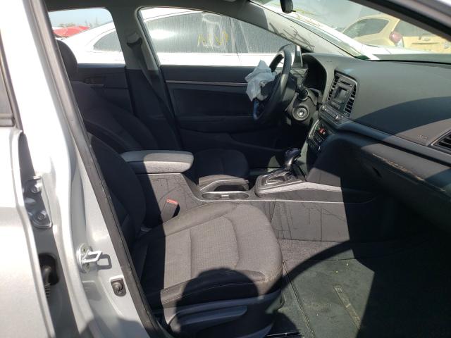 Photo 4 VIN: 5NPD74LF8JH259859 - HYUNDAI ELANTRA SE 