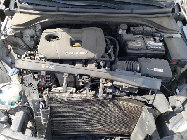 Photo 6 VIN: 5NPD74LF8JH259859 - HYUNDAI ELANTRA SE 