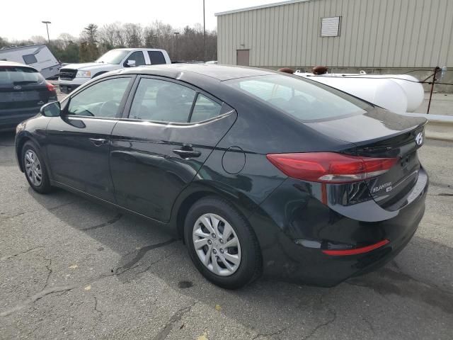 Photo 1 VIN: 5NPD74LF8JH266942 - HYUNDAI ELANTRA SE 