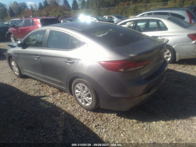 Photo 2 VIN: 5NPD74LF8JH273017 - HYUNDAI ELANTRA 