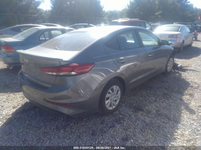 Photo 3 VIN: 5NPD74LF8JH273017 - HYUNDAI ELANTRA 