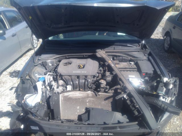 Photo 9 VIN: 5NPD74LF8JH273017 - HYUNDAI ELANTRA 