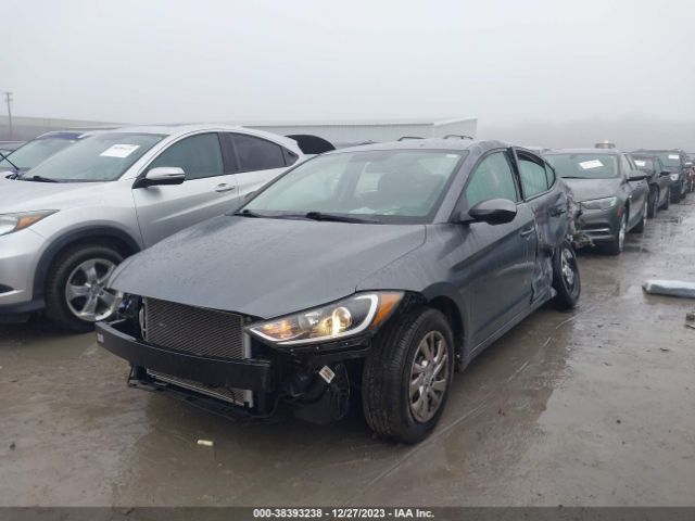 Photo 1 VIN: 5NPD74LF8JH276192 - HYUNDAI ELANTRA 