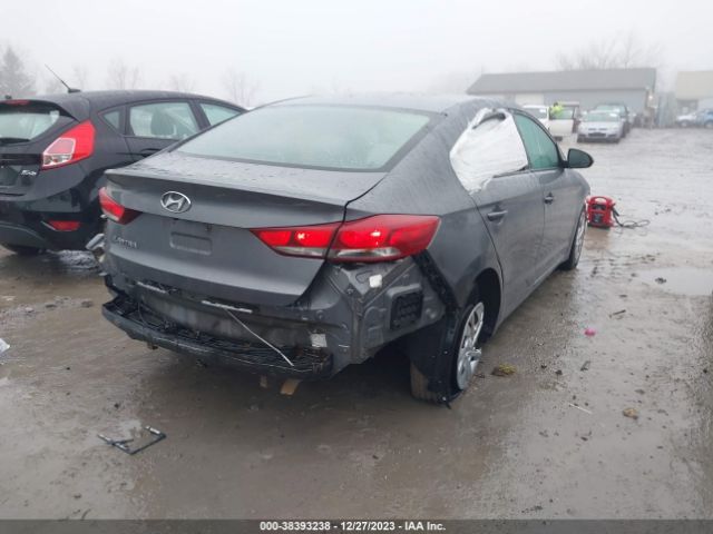 Photo 3 VIN: 5NPD74LF8JH276192 - HYUNDAI ELANTRA 