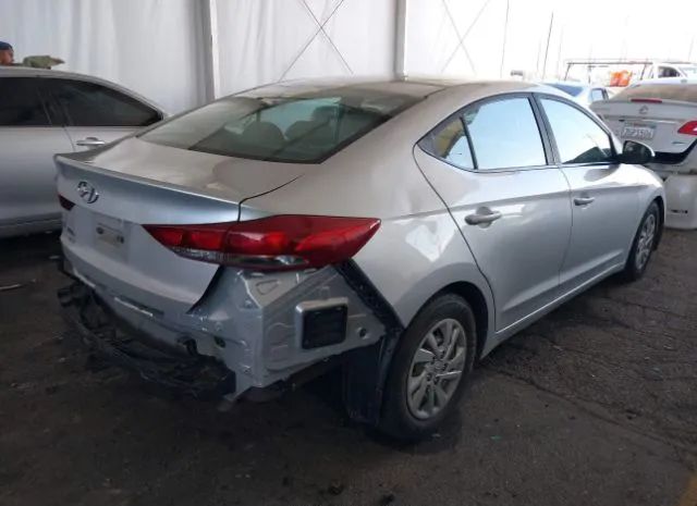 Photo 3 VIN: 5NPD74LF8JH276693 - HYUNDAI ELANTRA 