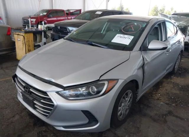 Photo 5 VIN: 5NPD74LF8JH276693 - HYUNDAI ELANTRA 