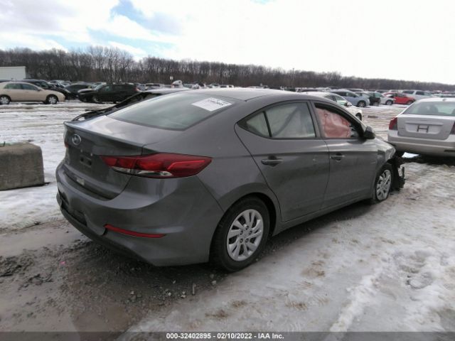 Photo 3 VIN: 5NPD74LF8JH279240 - HYUNDAI ELANTRA 