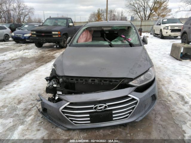 Photo 5 VIN: 5NPD74LF8JH279240 - HYUNDAI ELANTRA 