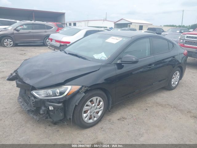 Photo 1 VIN: 5NPD74LF8JH280310 - HYUNDAI ELANTRA 