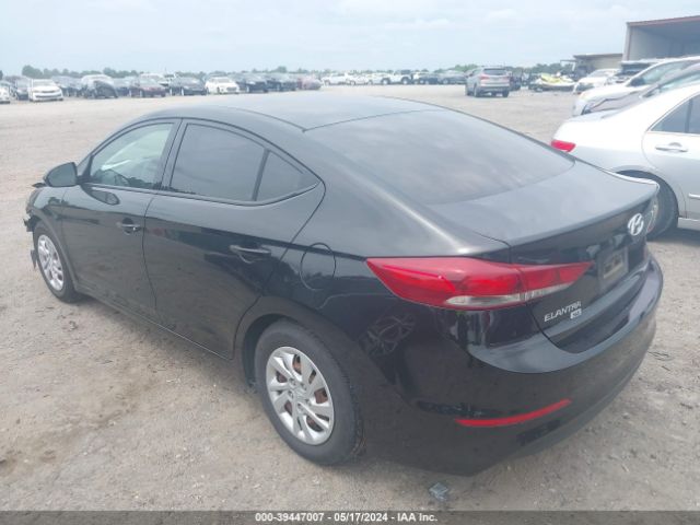 Photo 2 VIN: 5NPD74LF8JH280310 - HYUNDAI ELANTRA 