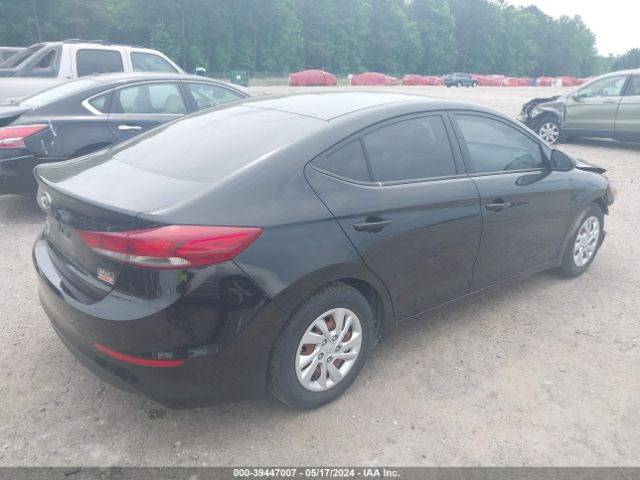 Photo 3 VIN: 5NPD74LF8JH280310 - HYUNDAI ELANTRA 