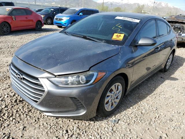 Photo 0 VIN: 5NPD74LF8JH283546 - HYUNDAI ELANTRA SE 