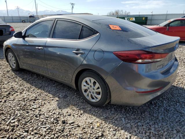 Photo 1 VIN: 5NPD74LF8JH283546 - HYUNDAI ELANTRA SE 