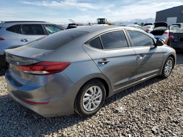 Photo 2 VIN: 5NPD74LF8JH283546 - HYUNDAI ELANTRA SE 