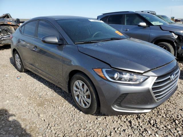 Photo 3 VIN: 5NPD74LF8JH283546 - HYUNDAI ELANTRA SE 