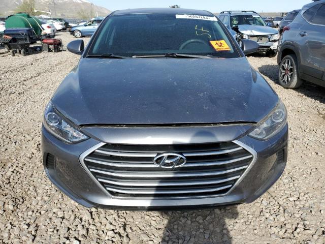 Photo 4 VIN: 5NPD74LF8JH283546 - HYUNDAI ELANTRA SE 