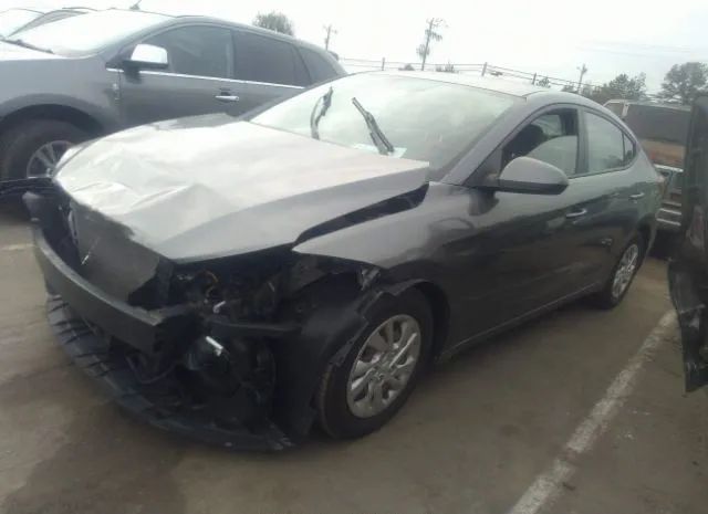 Photo 1 VIN: 5NPD74LF8JH285054 - HYUNDAI ELANTRA 