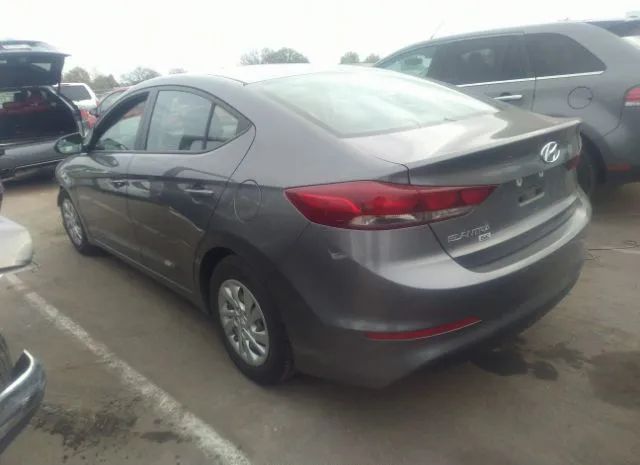 Photo 2 VIN: 5NPD74LF8JH285054 - HYUNDAI ELANTRA 