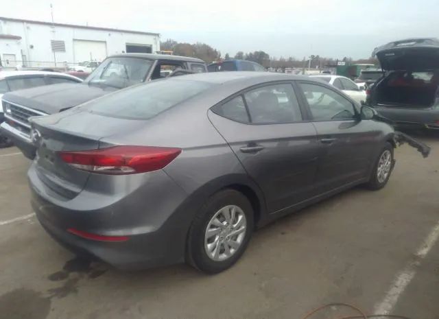 Photo 3 VIN: 5NPD74LF8JH285054 - HYUNDAI ELANTRA 