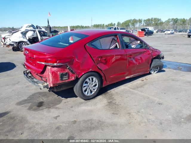 Photo 3 VIN: 5NPD74LF8JH290450 - HYUNDAI ELANTRA 