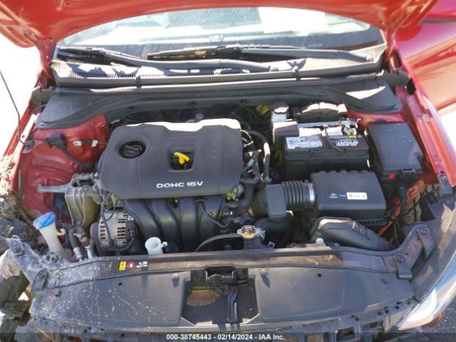 Photo 9 VIN: 5NPD74LF8JH290450 - HYUNDAI ELANTRA 