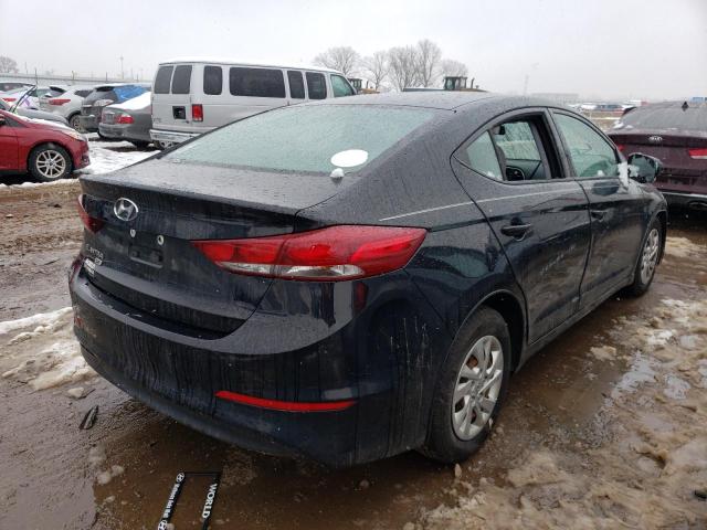 Photo 2 VIN: 5NPD74LF8JH301026 - HYUNDAI ELANTRA SE 