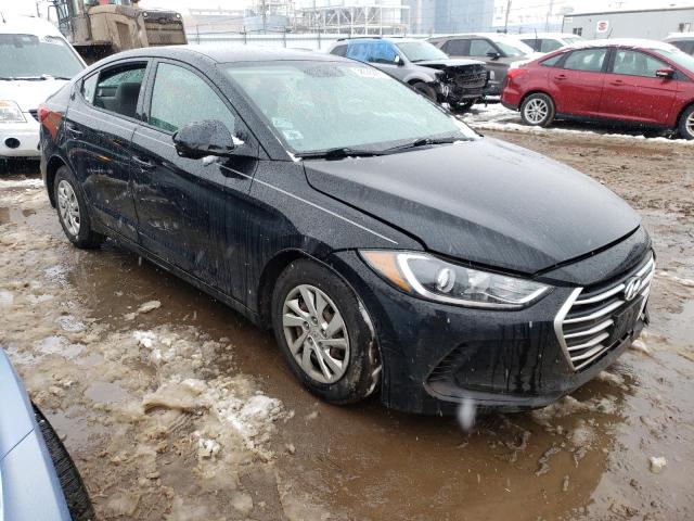 Photo 3 VIN: 5NPD74LF8JH301026 - HYUNDAI ELANTRA SE 