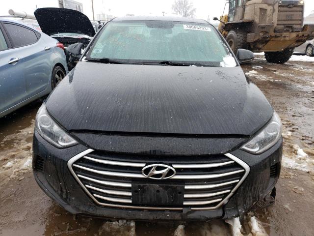 Photo 4 VIN: 5NPD74LF8JH301026 - HYUNDAI ELANTRA SE 