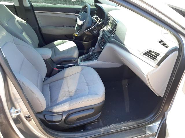 Photo 4 VIN: 5NPD74LF8JH317260 - HYUNDAI ELANTRA SE 