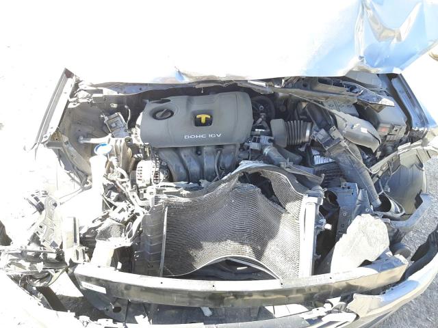 Photo 6 VIN: 5NPD74LF8JH317260 - HYUNDAI ELANTRA SE 