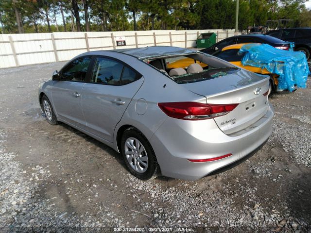 Photo 2 VIN: 5NPD74LF8JH317369 - HYUNDAI ELANTRA 