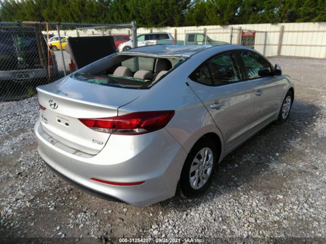 Photo 3 VIN: 5NPD74LF8JH317369 - HYUNDAI ELANTRA 