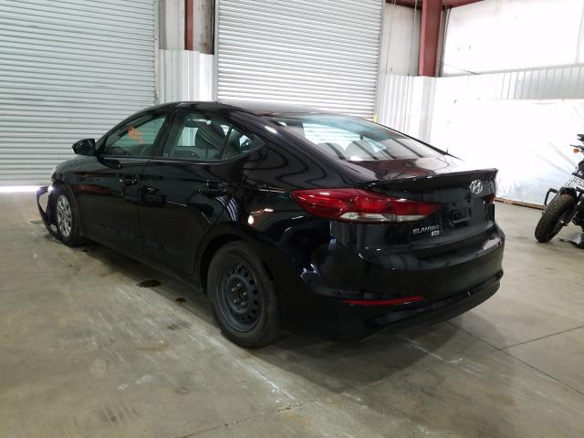 Photo 2 VIN: 5NPD74LF8JH317923 - HYUNDAI ELANTRA SE 