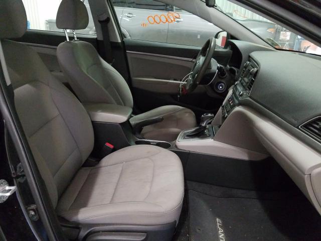 Photo 4 VIN: 5NPD74LF8JH317923 - HYUNDAI ELANTRA SE 