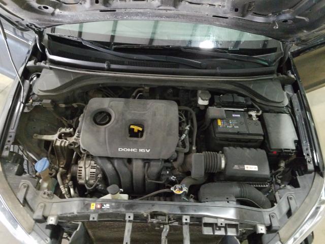 Photo 6 VIN: 5NPD74LF8JH317923 - HYUNDAI ELANTRA SE 