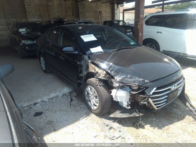 Photo 0 VIN: 5NPD74LF8JH322197 - HYUNDAI ELANTRA 