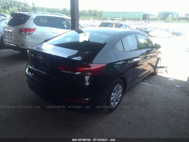 Photo 3 VIN: 5NPD74LF8JH322197 - HYUNDAI ELANTRA 