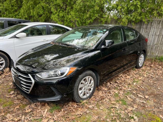 Photo 1 VIN: 5NPD74LF8JH329215 - HYUNDAI ELANTRA 