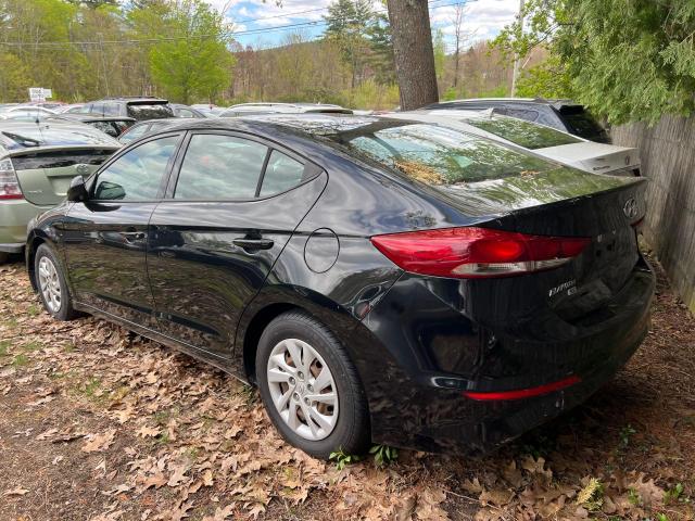 Photo 2 VIN: 5NPD74LF8JH329215 - HYUNDAI ELANTRA 