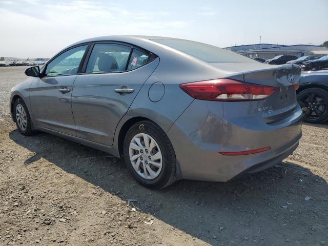 Photo 1 VIN: 5NPD74LF8JH334236 - HYUNDAI ELANTRA 