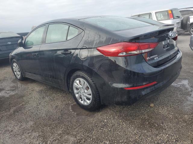 Photo 1 VIN: 5NPD74LF8JH334916 - HYUNDAI ELANTRA SE 