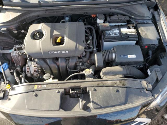 Photo 10 VIN: 5NPD74LF8JH334916 - HYUNDAI ELANTRA SE 