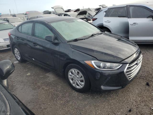 Photo 3 VIN: 5NPD74LF8JH334916 - HYUNDAI ELANTRA SE 