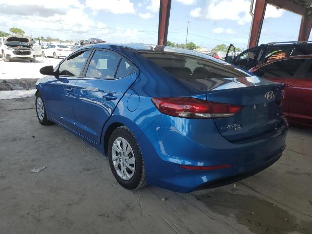 Photo 2 VIN: 5NPD74LF8JH336441 - HYUNDAI ELANTRA SE 