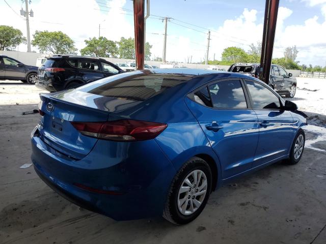 Photo 3 VIN: 5NPD74LF8JH336441 - HYUNDAI ELANTRA SE 