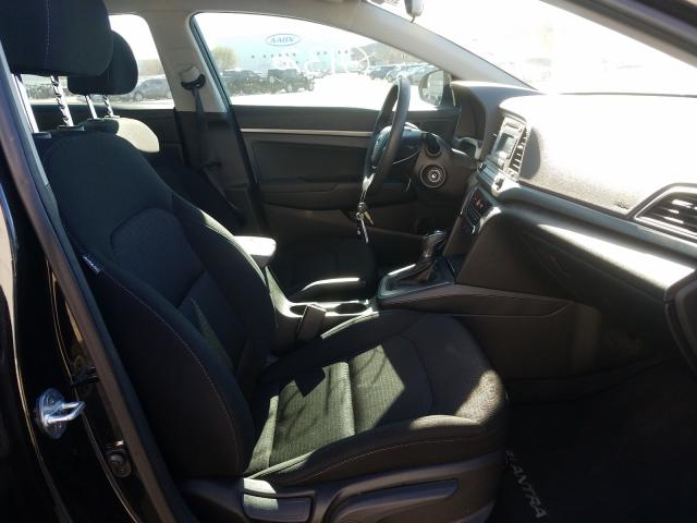 Photo 4 VIN: 5NPD74LF8JH341784 - HYUNDAI ELANTRA SE 