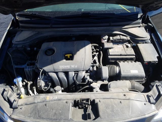 Photo 6 VIN: 5NPD74LF8JH341784 - HYUNDAI ELANTRA SE 