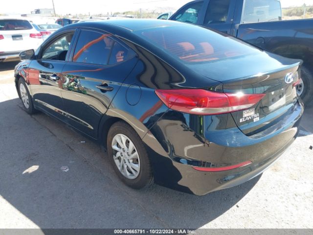 Photo 2 VIN: 5NPD74LF8JH350467 - HYUNDAI ELANTRA 