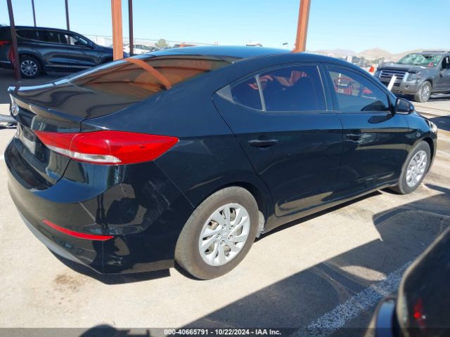 Photo 3 VIN: 5NPD74LF8JH350467 - HYUNDAI ELANTRA 