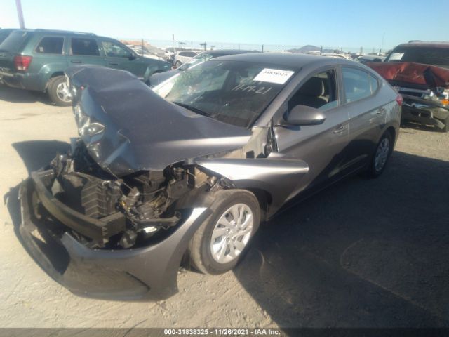 Photo 1 VIN: 5NPD74LF8JH351425 - HYUNDAI ELANTRA 